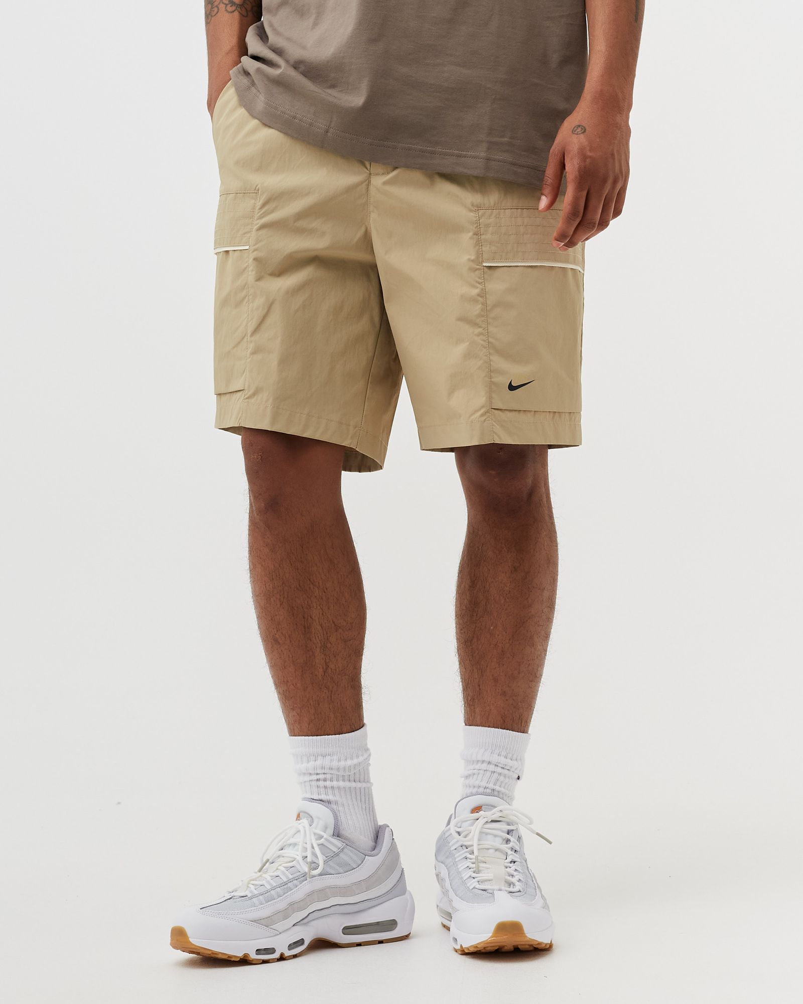 Woven Utility Shorts