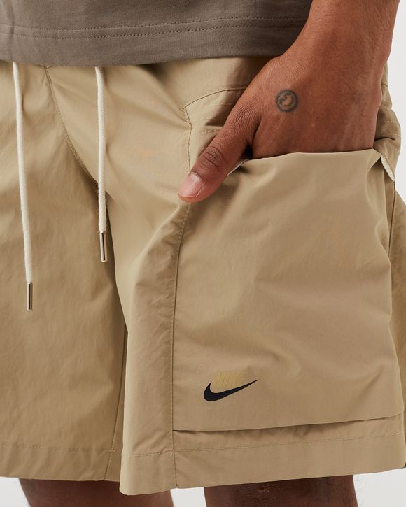 Woven Utility Shorts