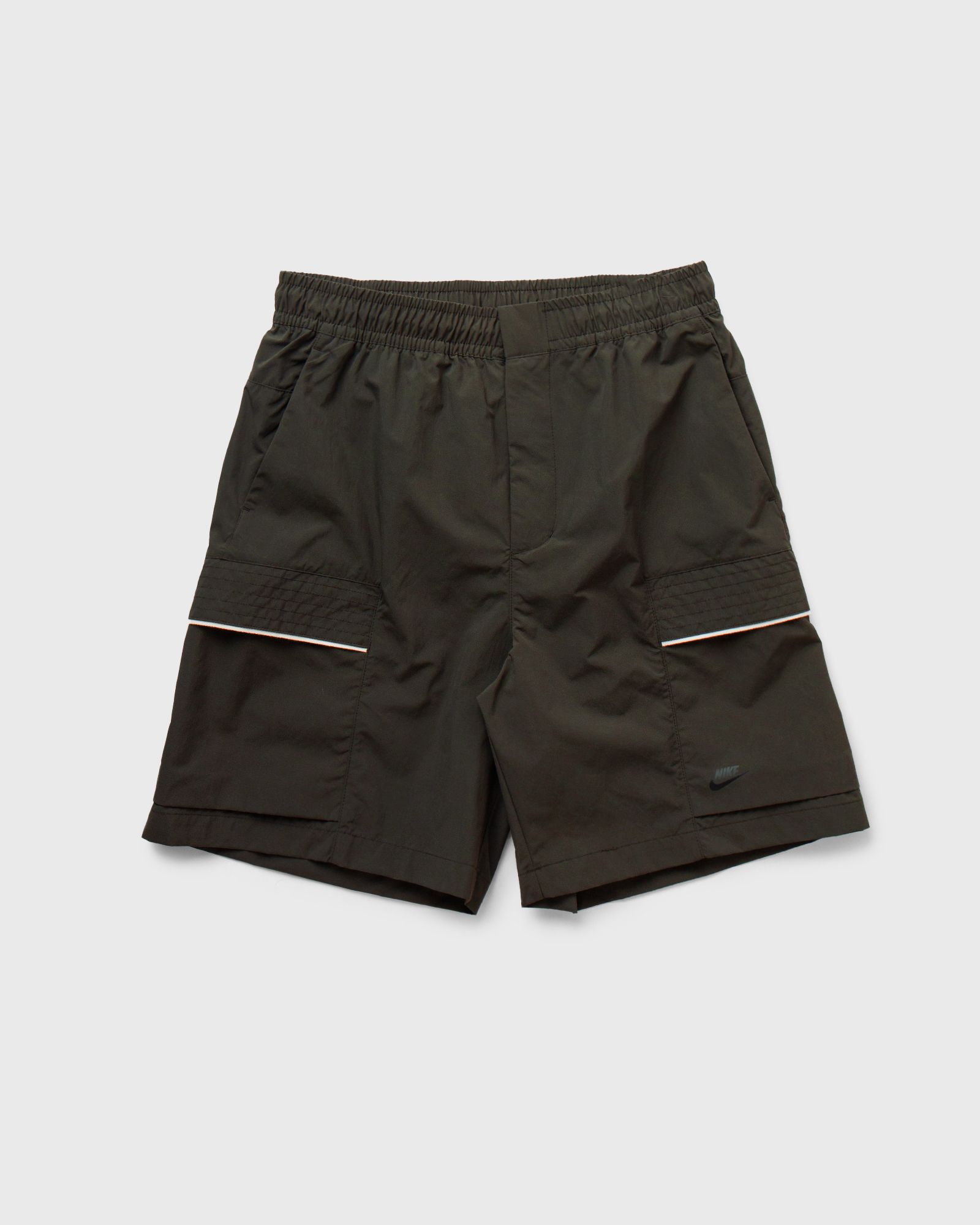 Woven Utility Shorts