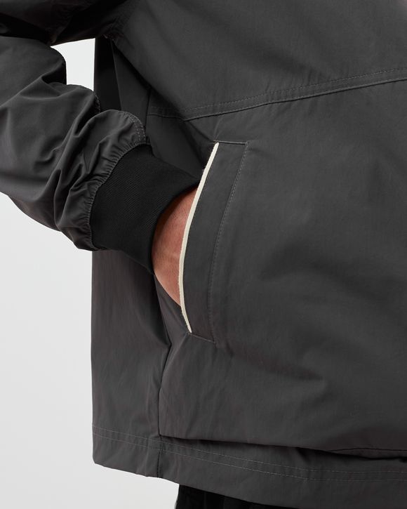 Unlined Bomber Jacket