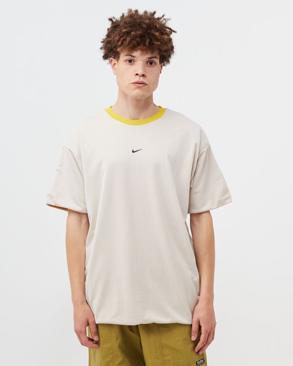 Reversible Short-Sleeve Top