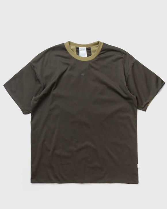 Reversible Short-Sleeve Top