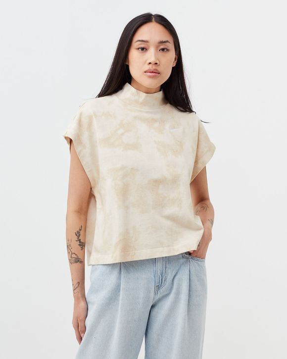 WMNS Washed Jersey Top