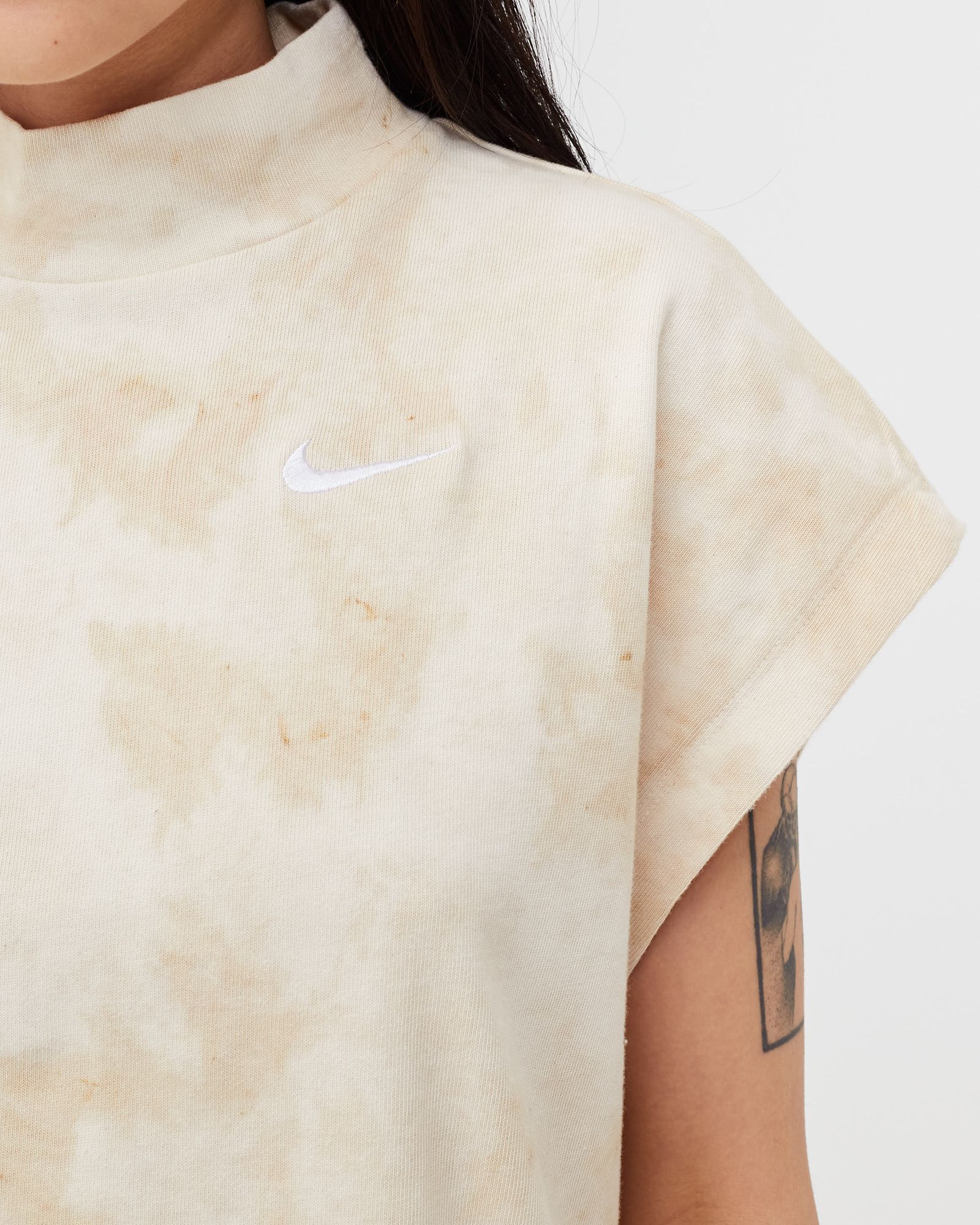 WMNS Washed Jersey Top