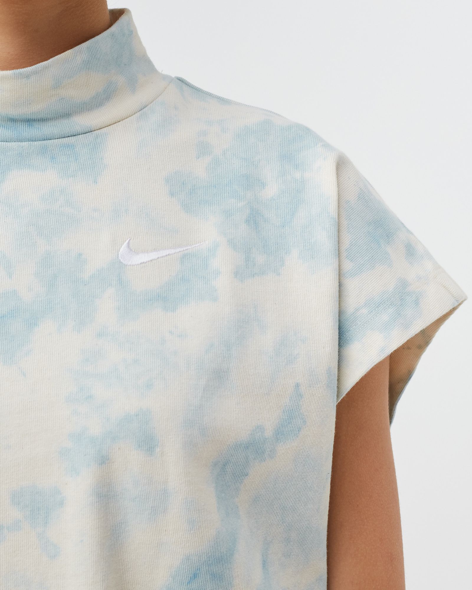 WMNS Washed Jersey Top