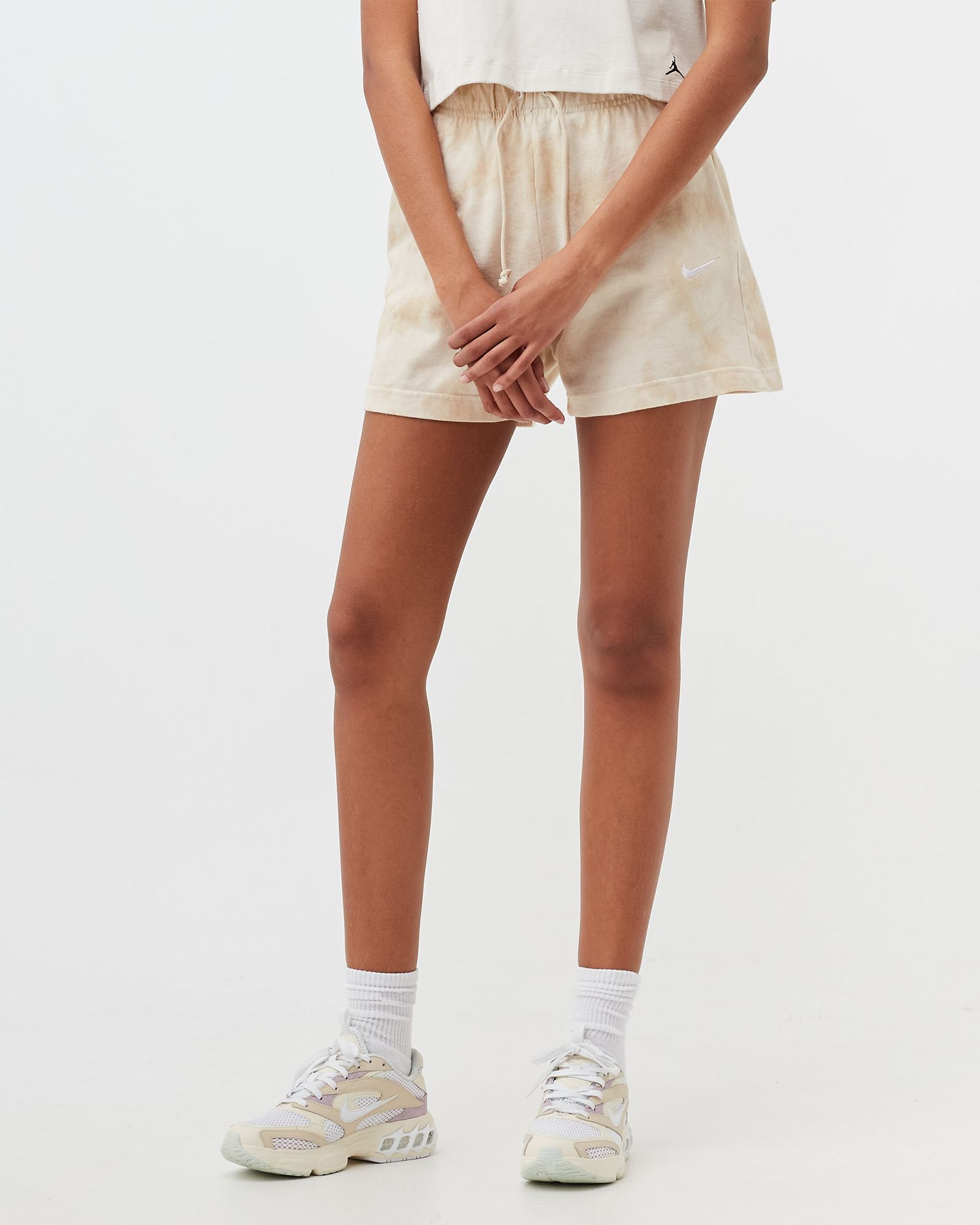 WMNS Washed Jersey Easy Shorts