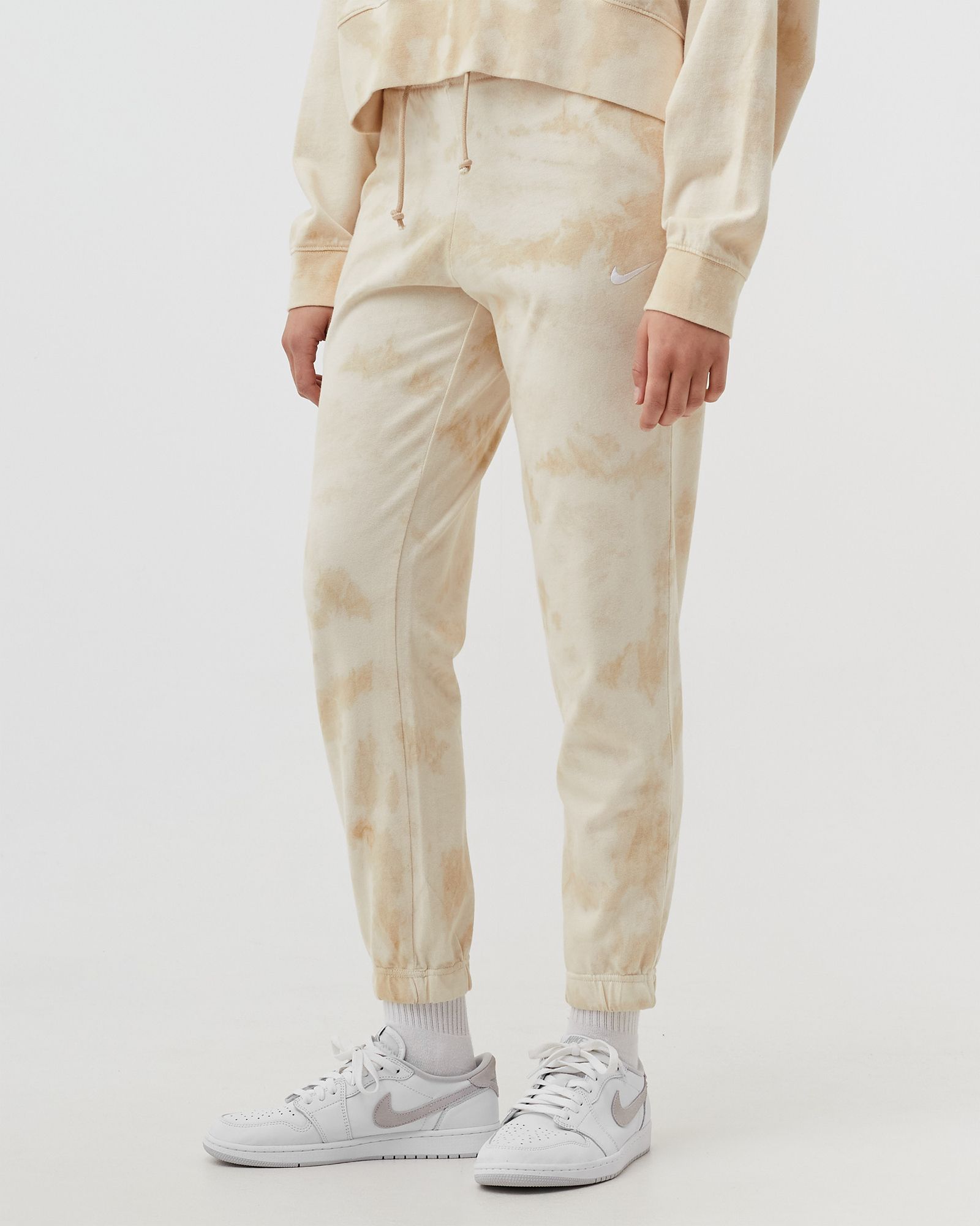 WMNS Mid-Rise Cloud-Dye Joggers