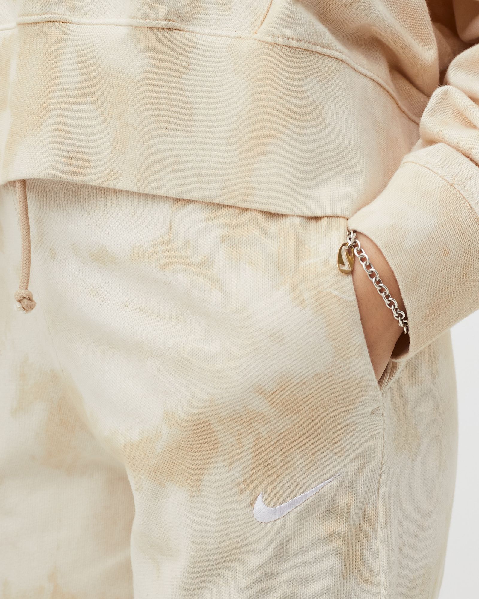 WMNS Mid-Rise Cloud-Dye Joggers