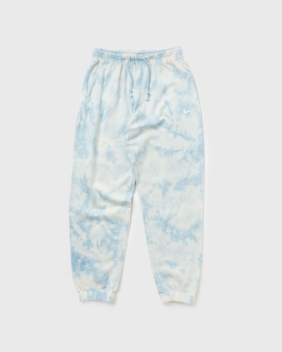 Nike WMNS Mid Rise Cloud Dye Joggers Blue BSTN Store