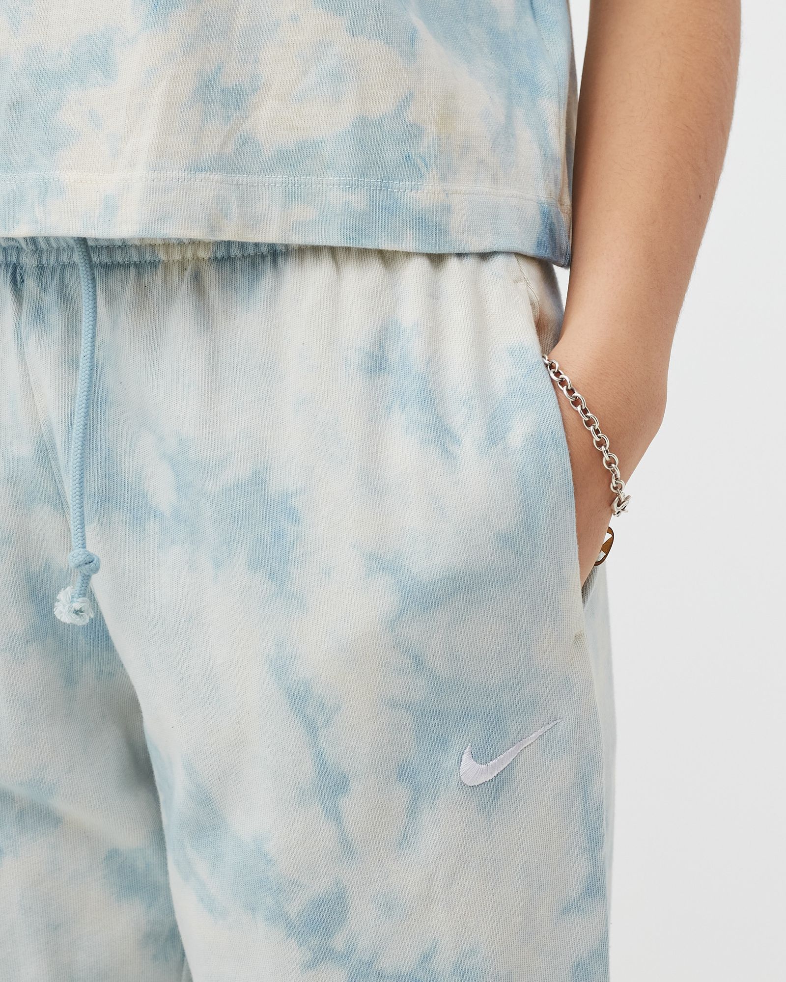 WMNS Mid-Rise Cloud-Dye Joggers