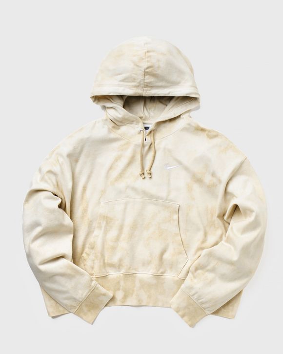 Nike Sportswear Washed Jersey Hoodie.