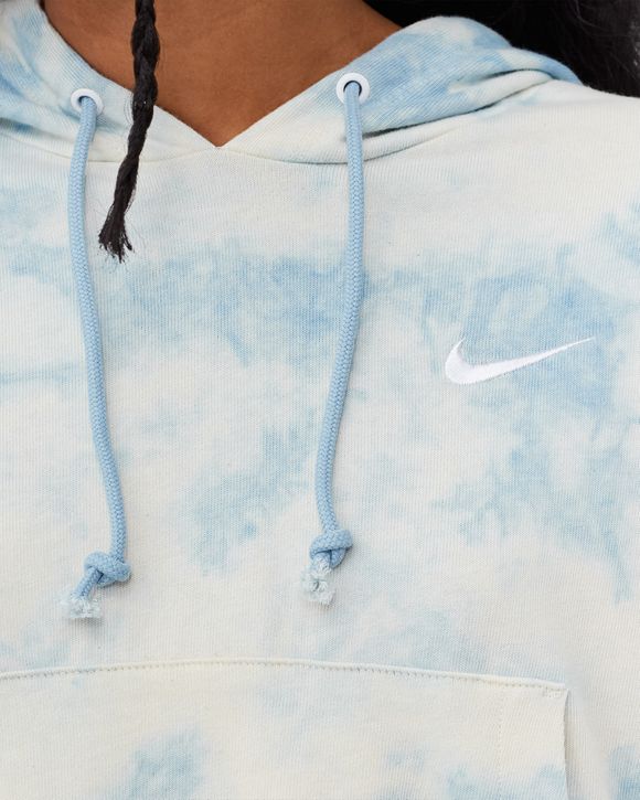 WMNS Washed Jersey Over-Oversized Hoodie