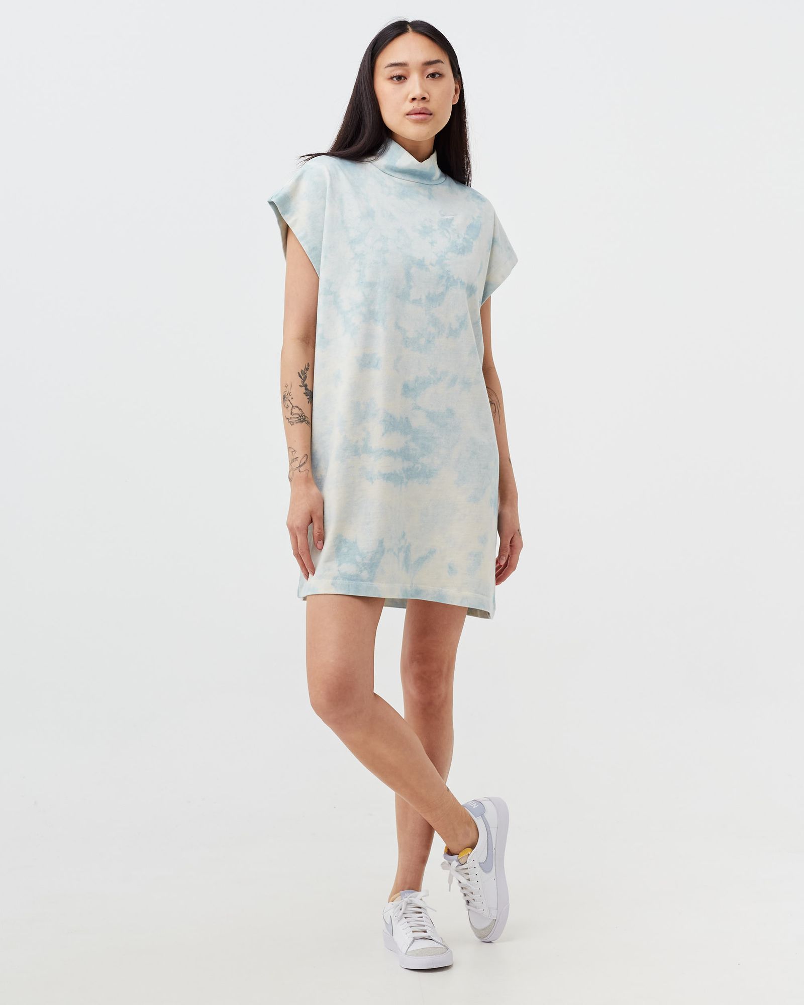 WMNS Washed Jersey Dress