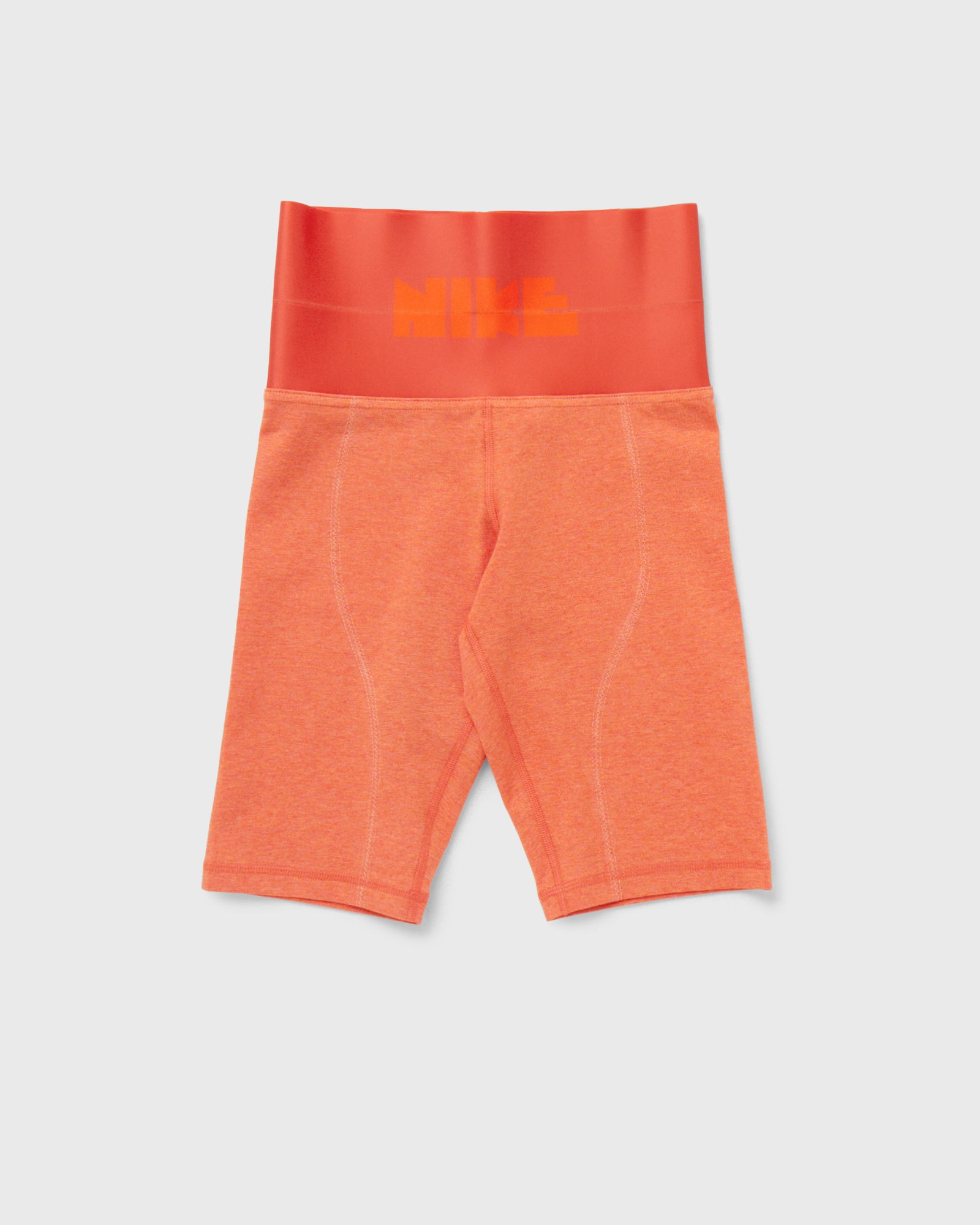 Nike - wmns circa 50 high-rise bike shorts women sport & team shorts orange in größe:xs