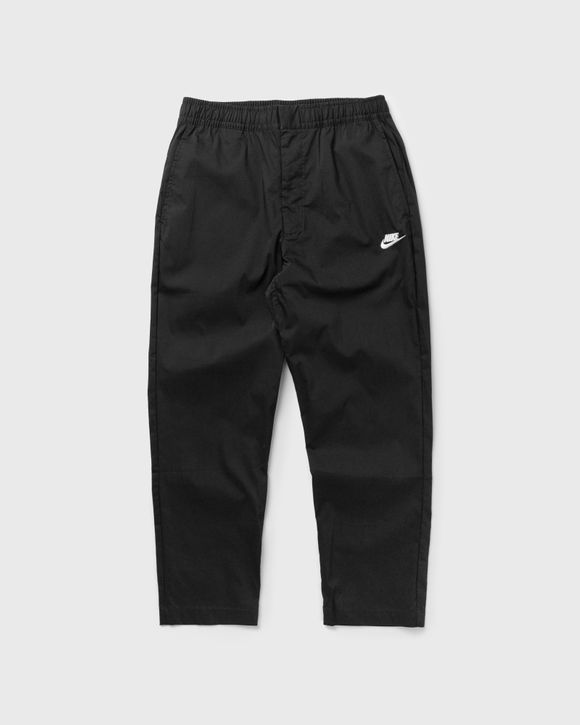 Nike Woven Unlined Sneaker Pants Black BSTN Store