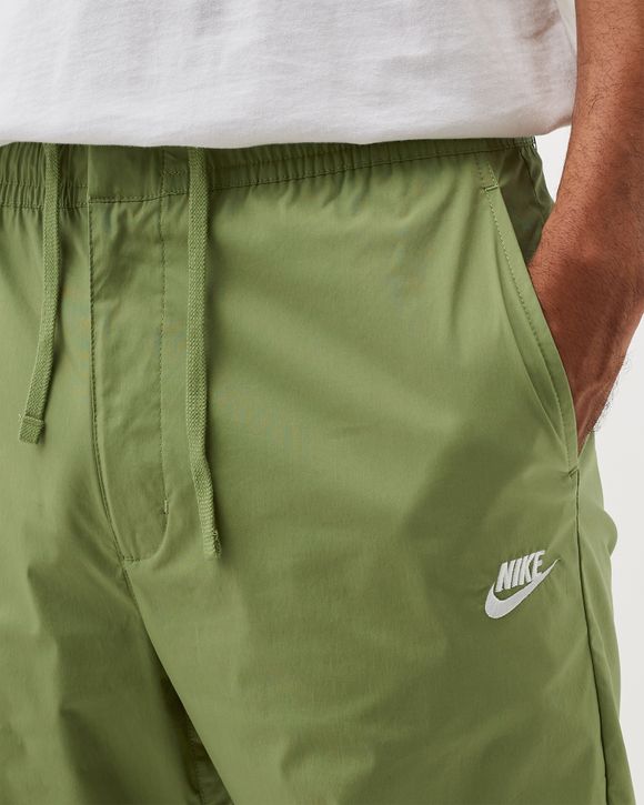 Woven Unlined Sneaker Pants