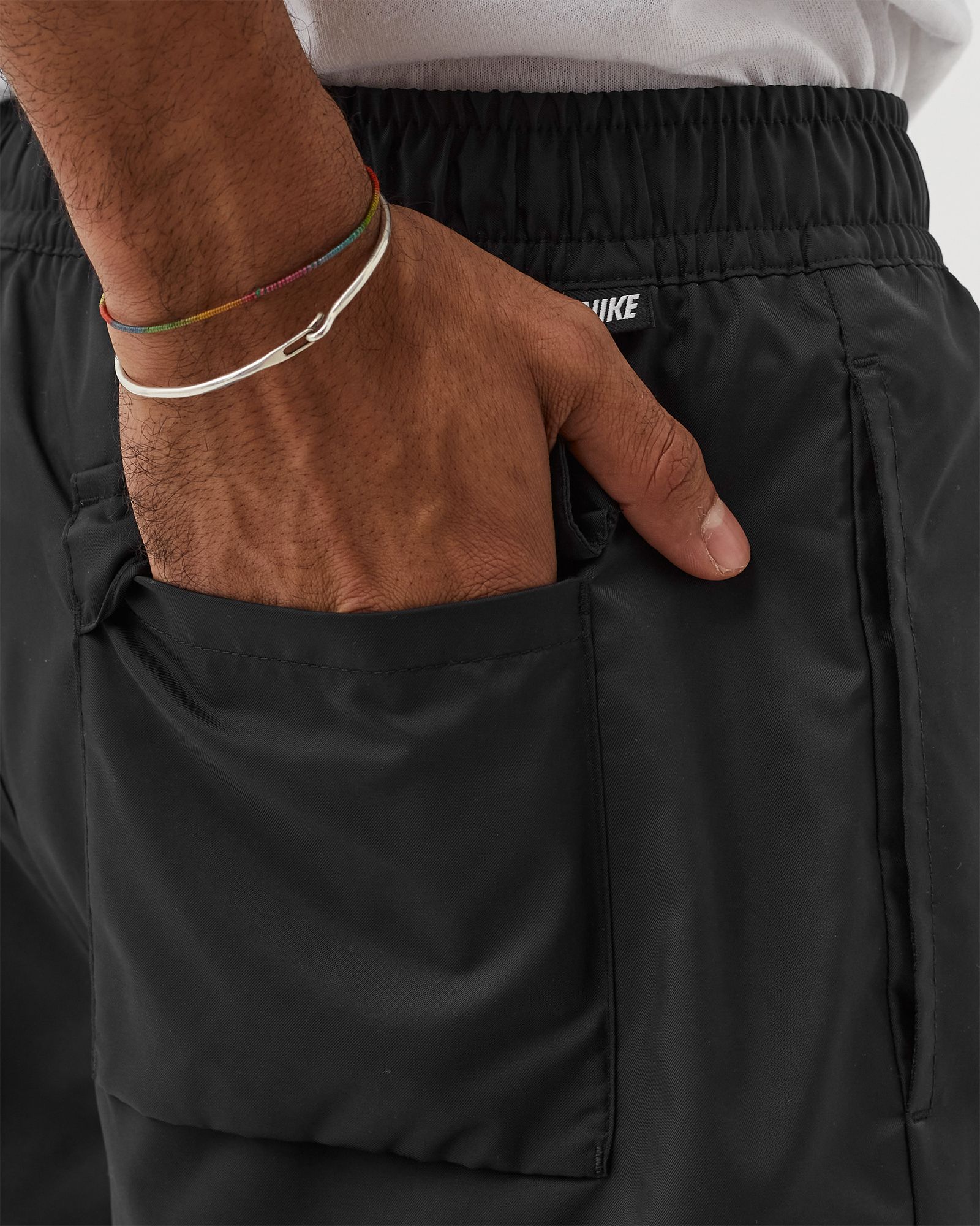 Woven Lined Flow Shorts