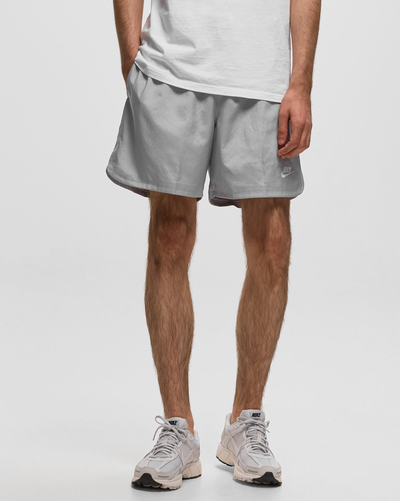 Woven Lined Flow Shorts