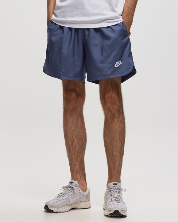 Nike Woven Lined Flow Shorts Blue DIFFUSED BLUE WHITE