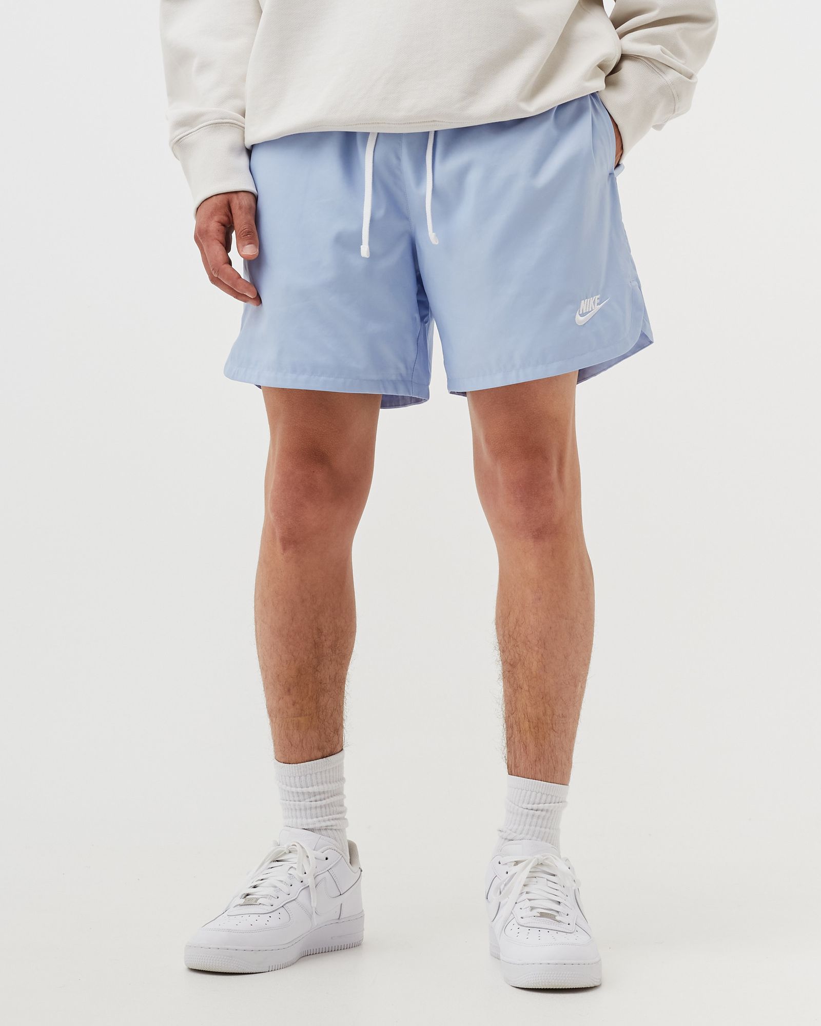 Woven Lined Flow Shorts
