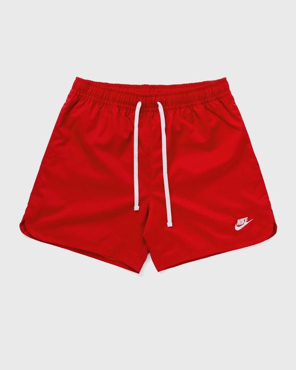 Nike Pantalones Cortos Sportswear Flow Rojo