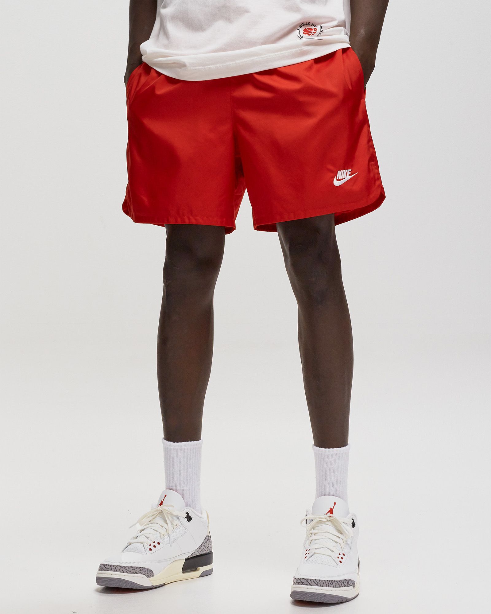 Woven Lined Flow Shorts