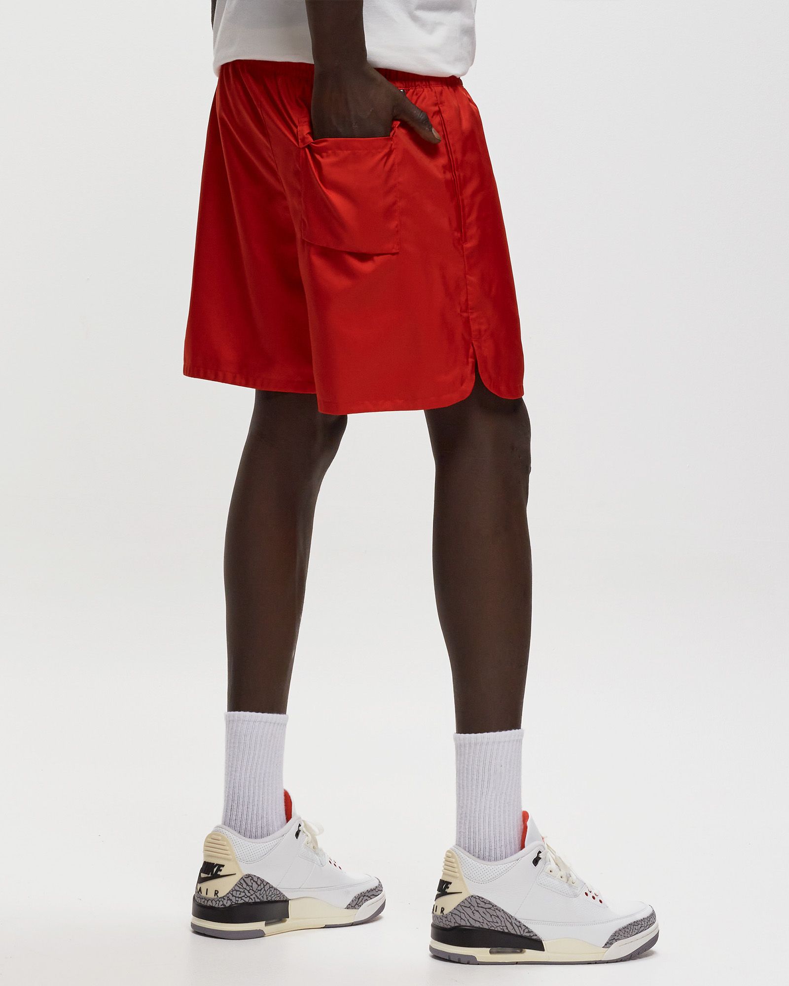 Woven Lined Flow Shorts