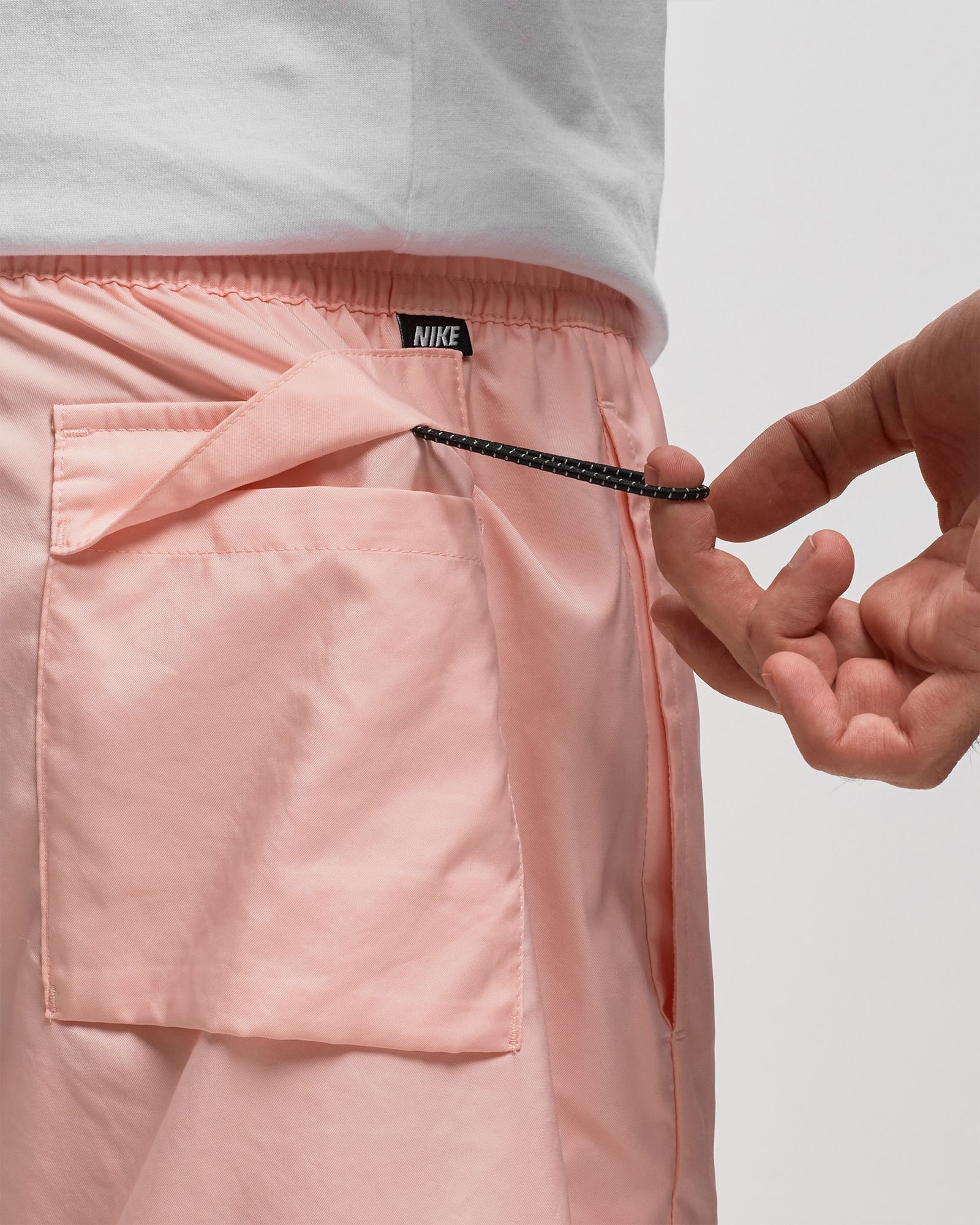 Woven Lined Flow Shorts