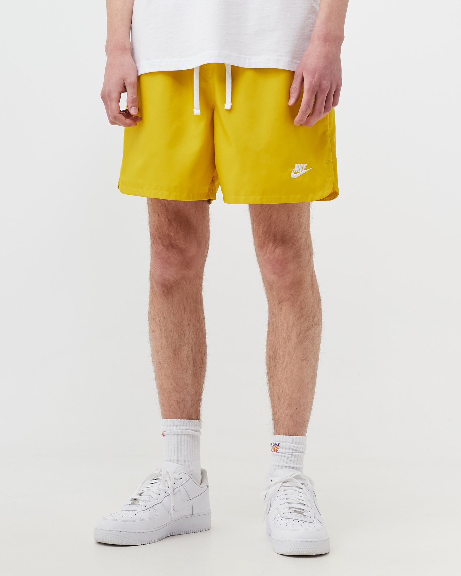 Woven Lined Flow Shorts
