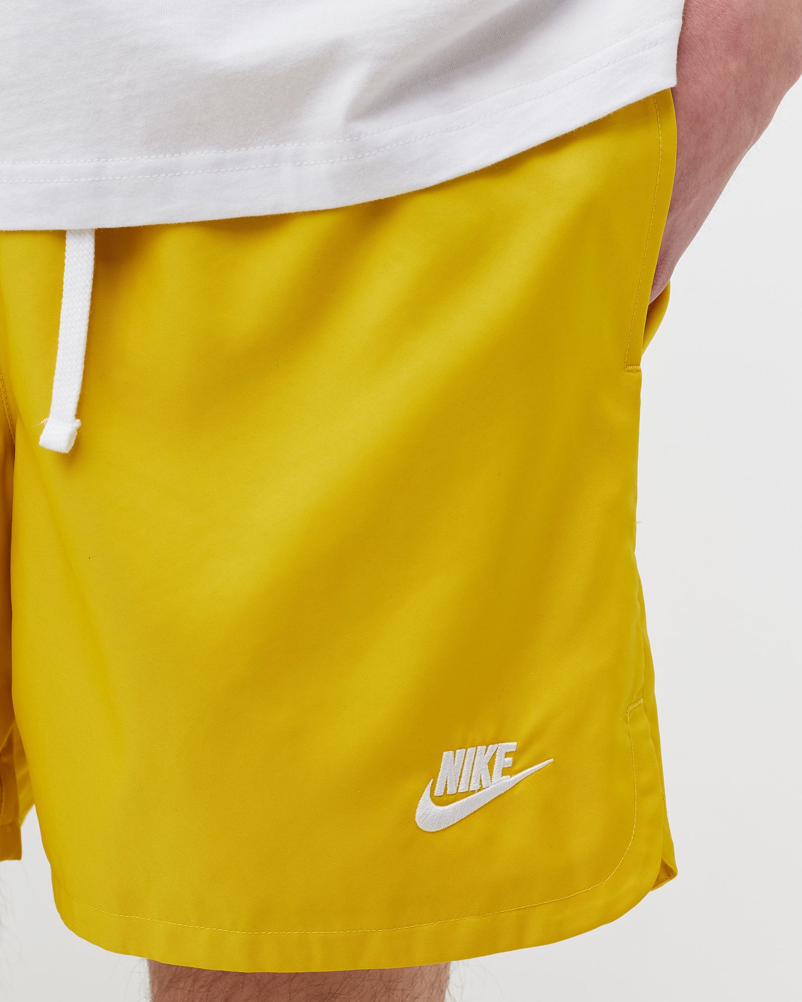 Woven Lined Flow Shorts