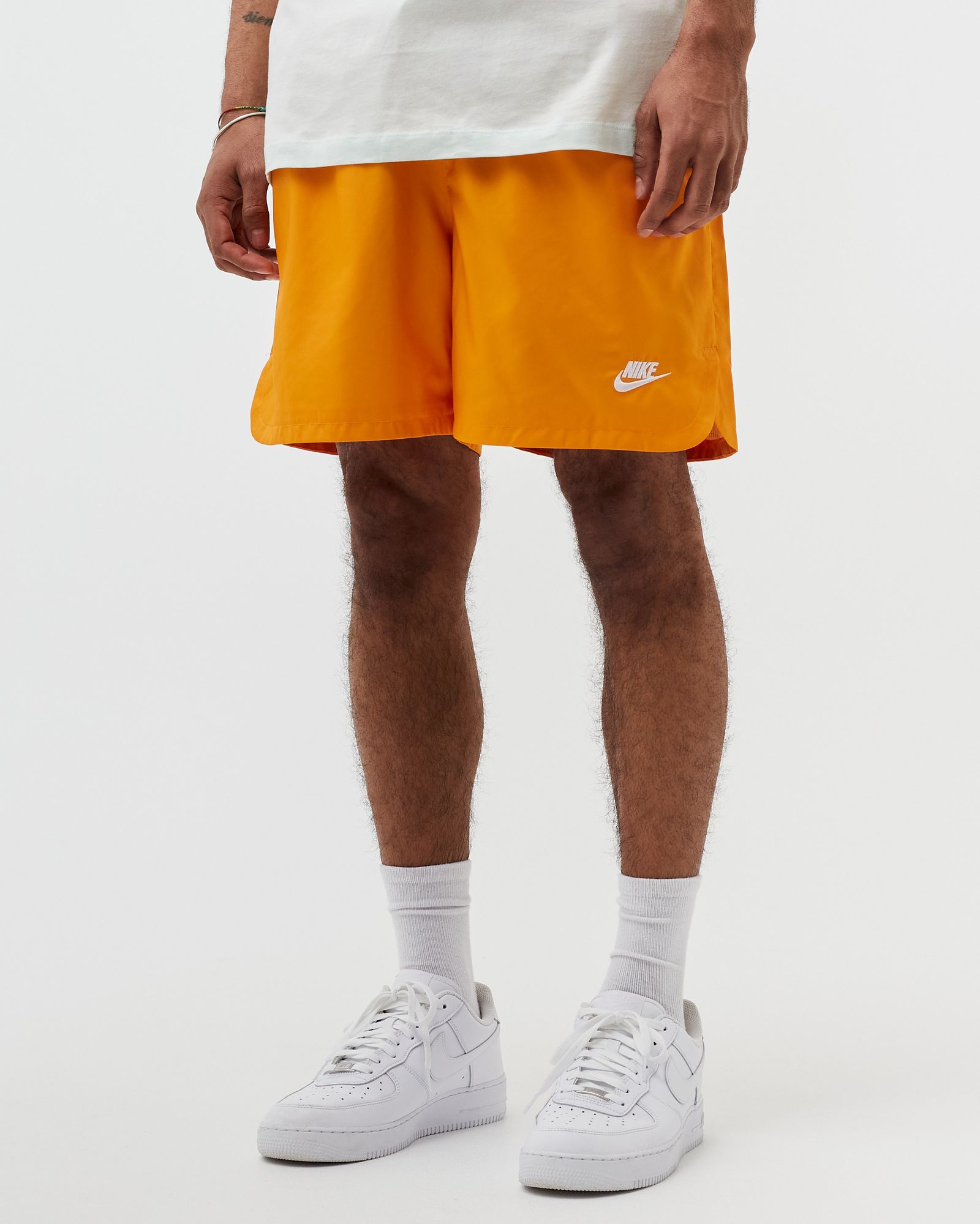 Woven Lined Flow Shorts