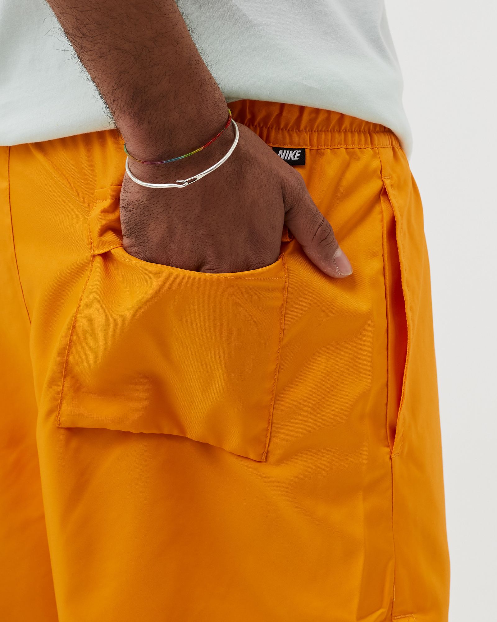 Woven Lined Flow Shorts