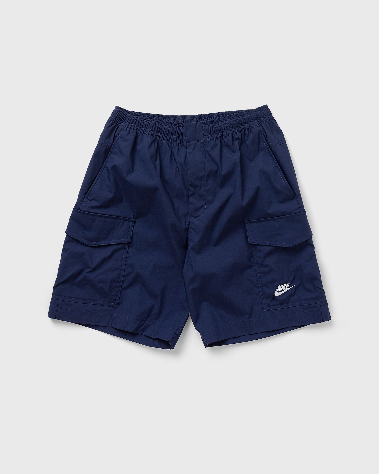 Woven Unlined Utility Shorts