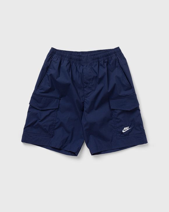 Nike Woven Unlined Utility Shorts Blue | BSTN Store