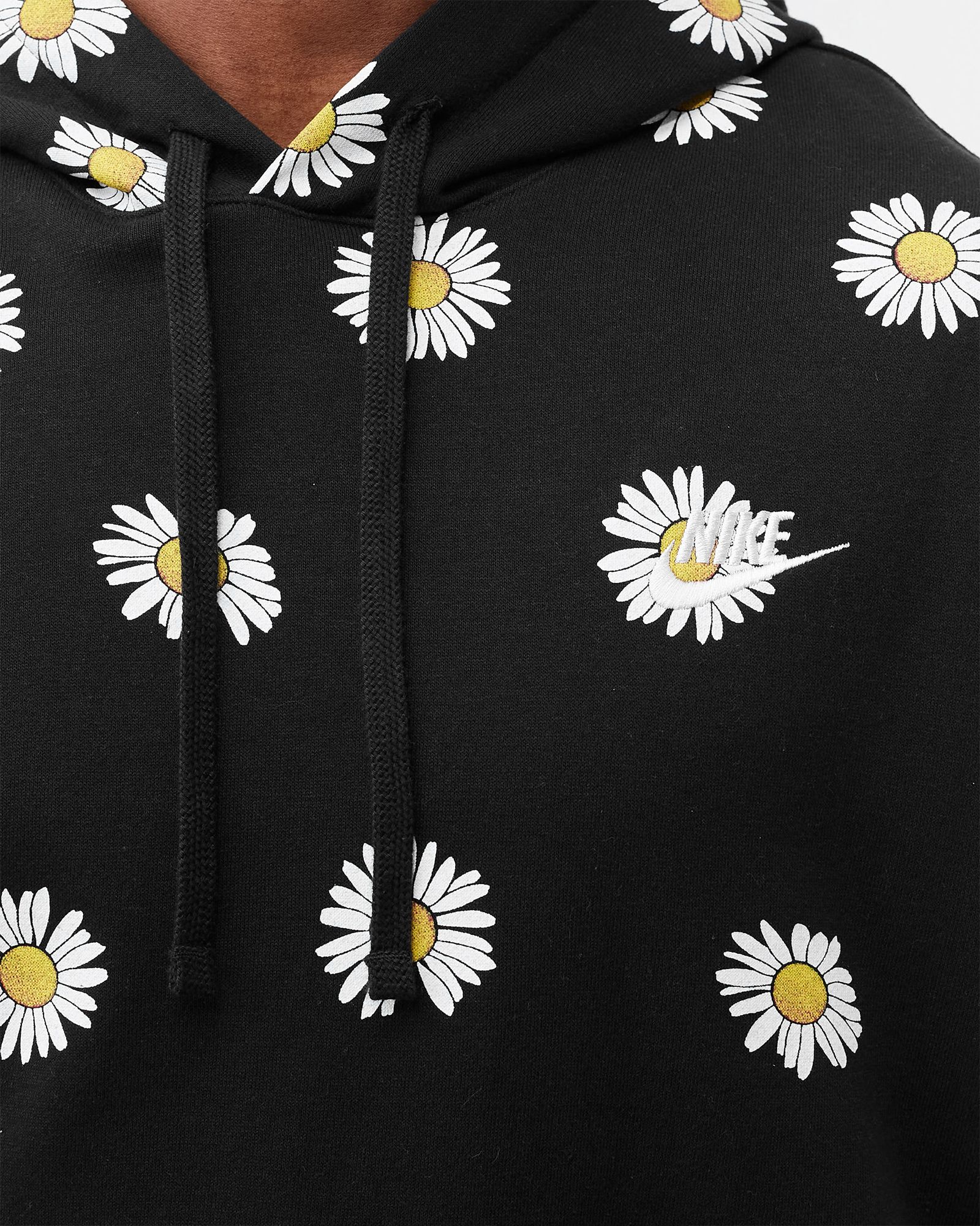 French Terry Pullover Hoodie