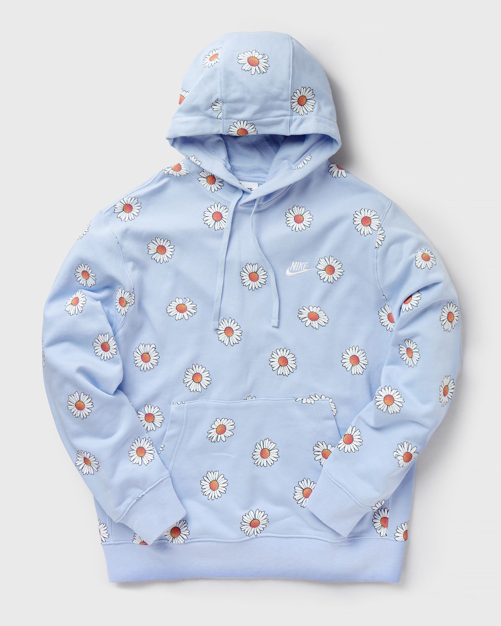 French Terry Pullover Hoodie