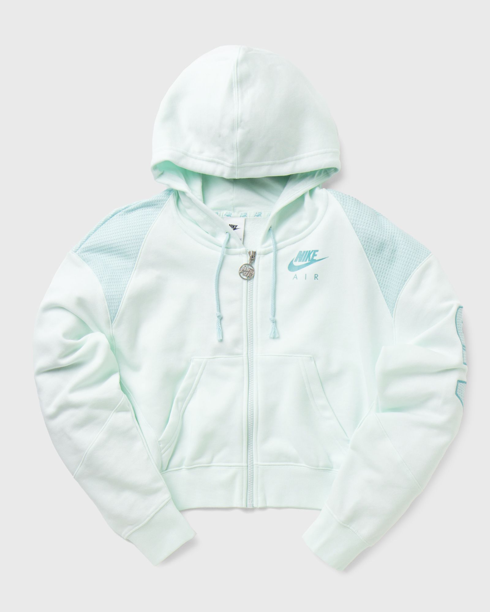 WMNS Full-Zip Fleece Hoodie