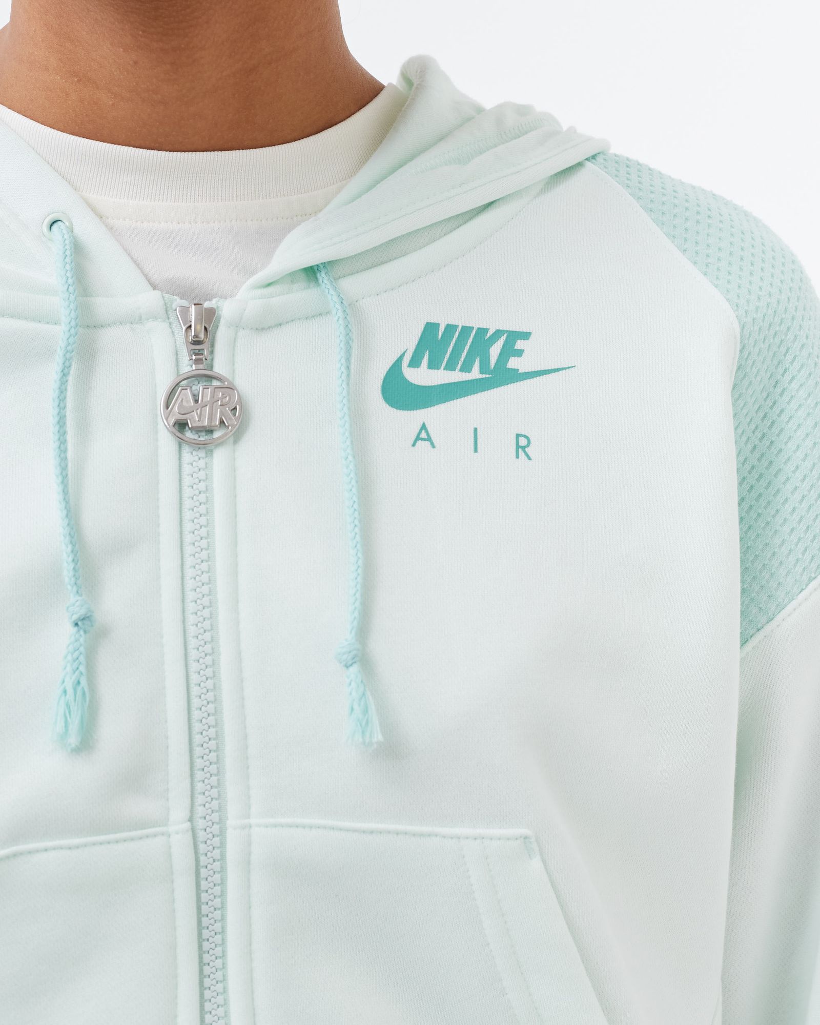 WMNS Full-Zip Fleece Hoodie