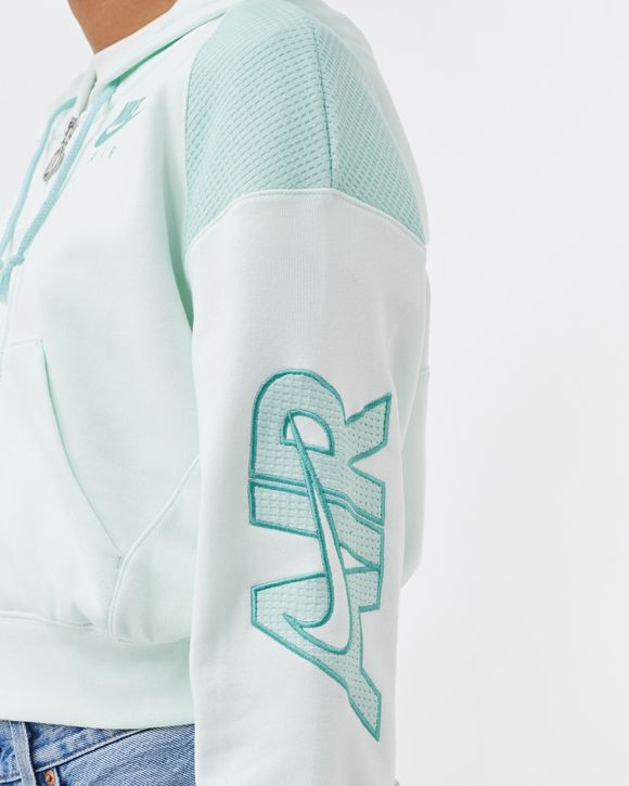 WMNS Full-Zip Fleece Hoodie