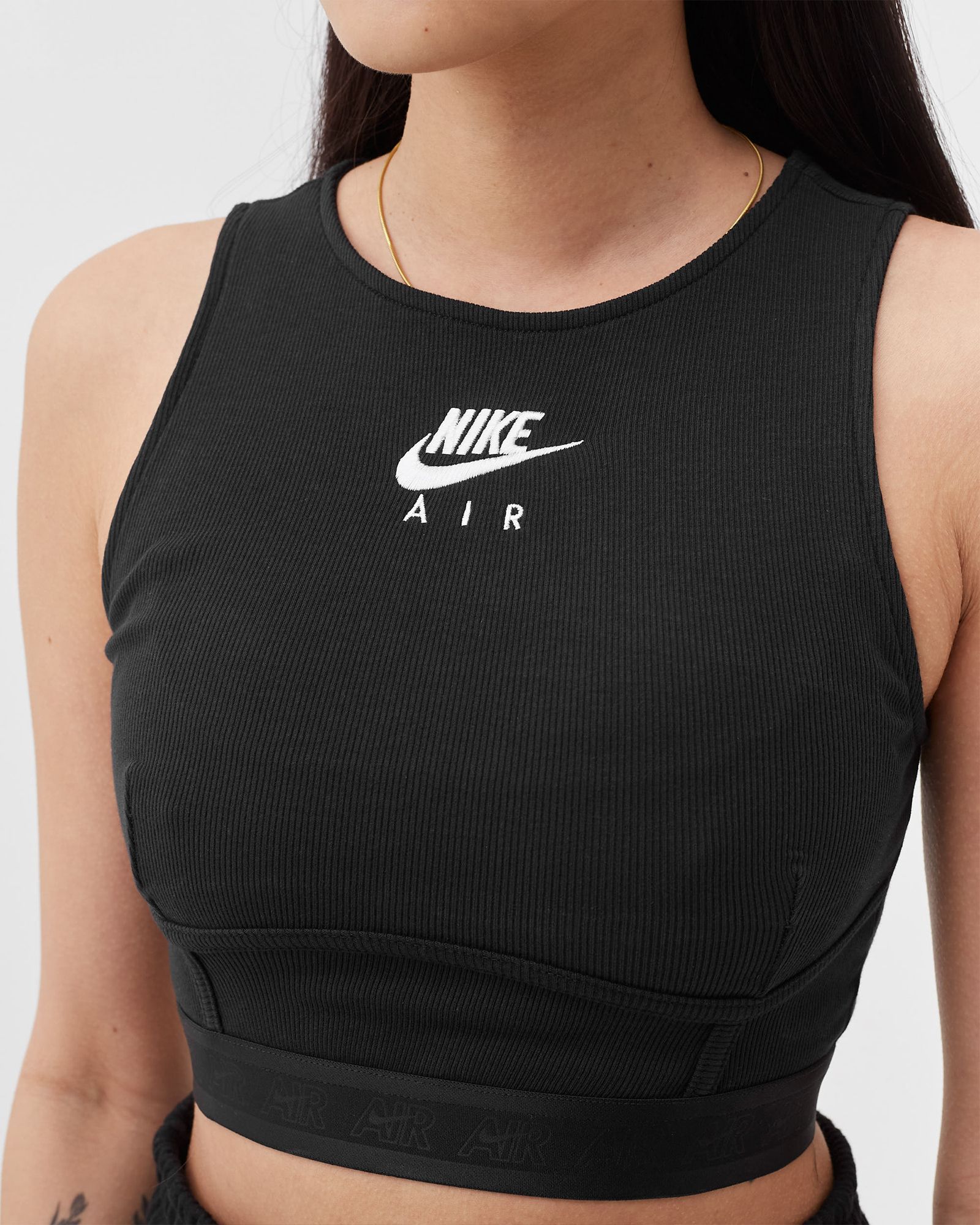 WMNS Ribbed Tank Top