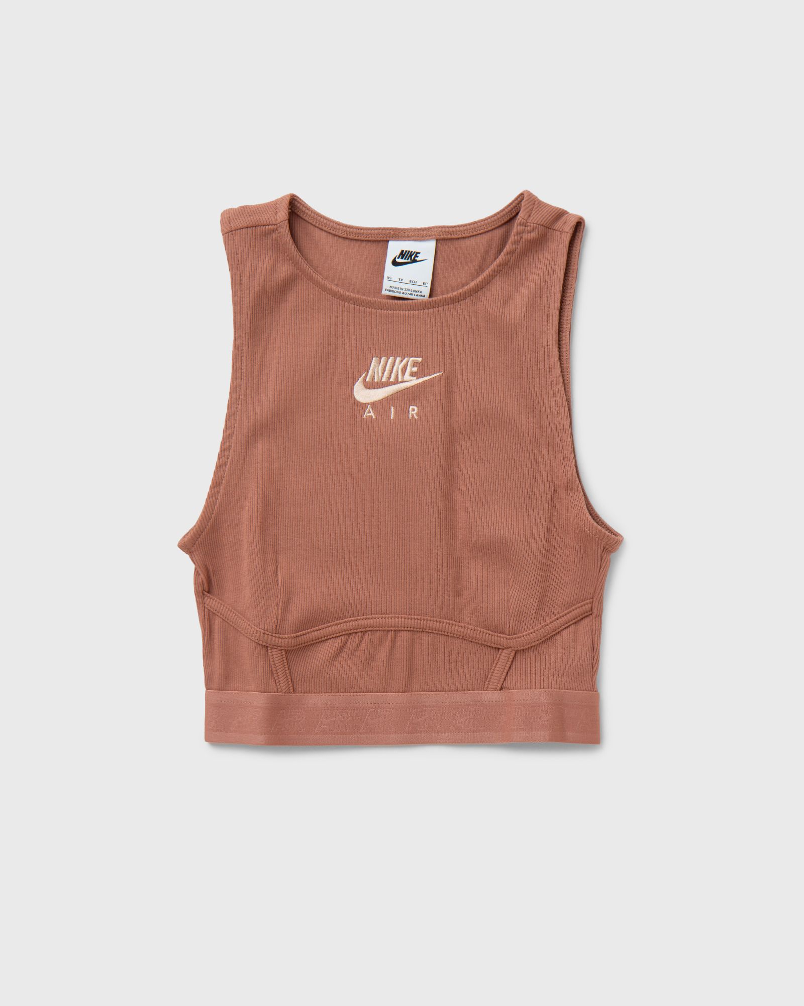 WMNS Ribbed Tank Top