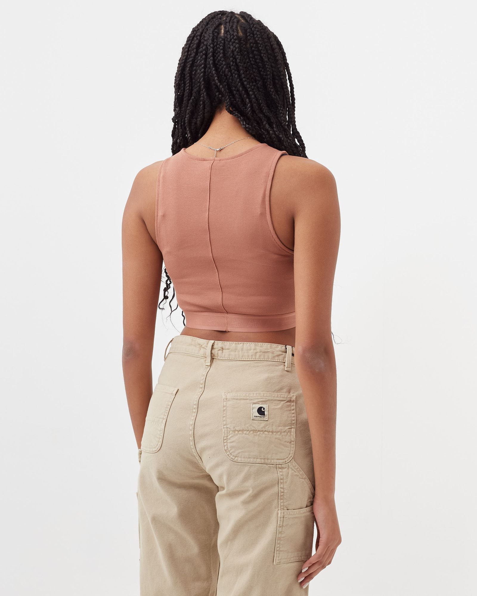 WMNS Ribbed Tank Top