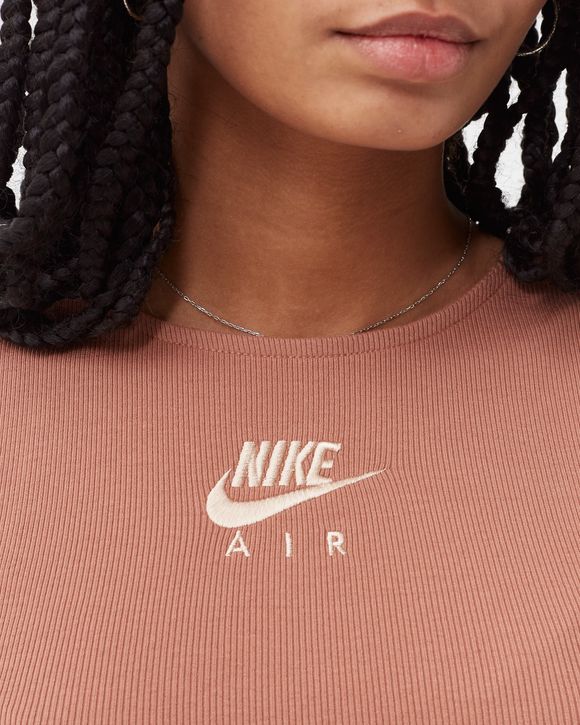 Nike Air Women's Ribbed Tank.