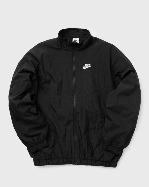 Nike Sportswear Sport Essentials+Woven Windrunner Jacket Black