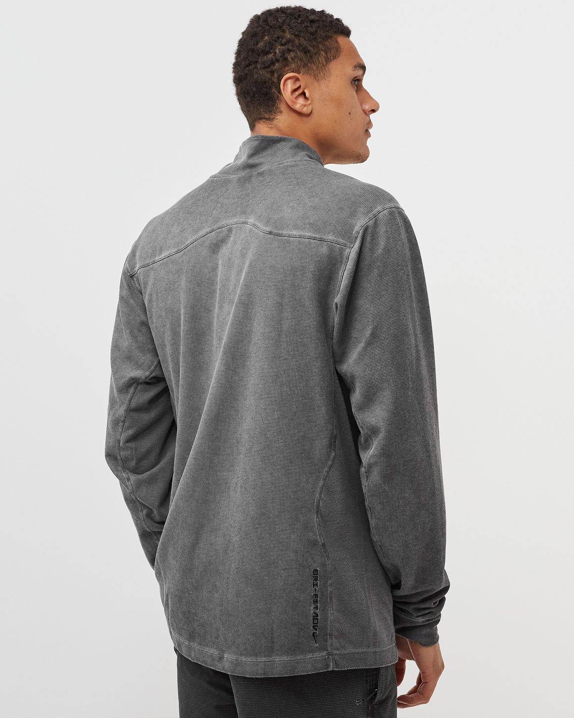 Nike ACG STPL RK BSLR LONGSLEEVE Grey | BSTN Store