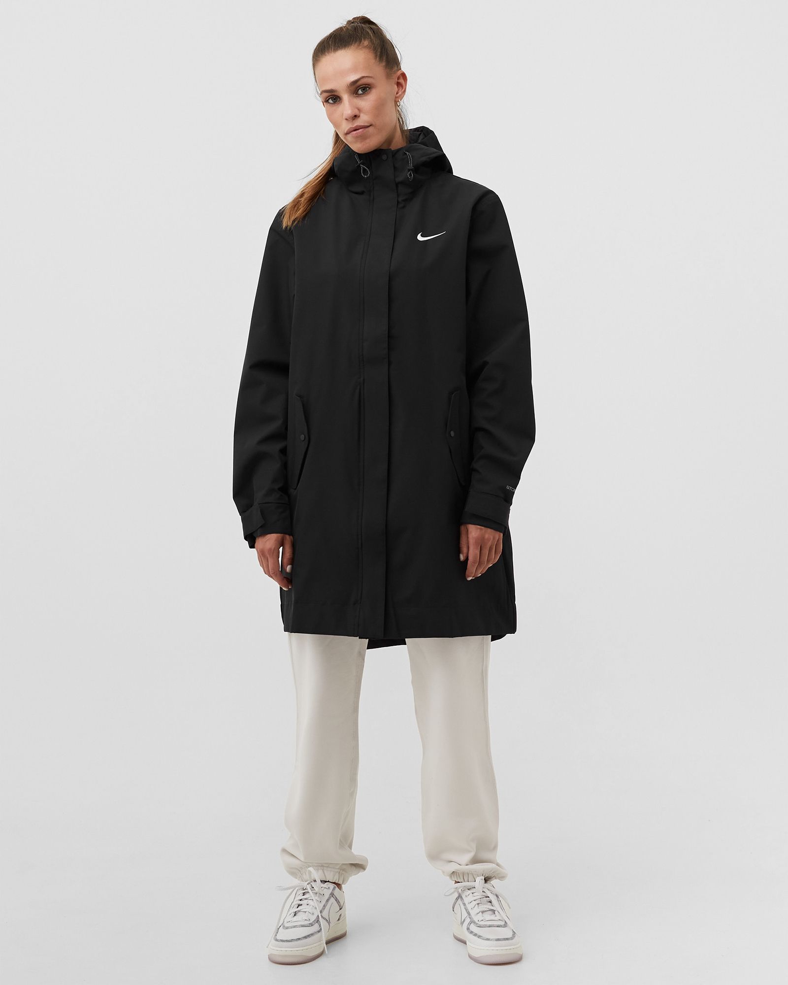 WMNS Storm-FIT Woven Parka Jacket