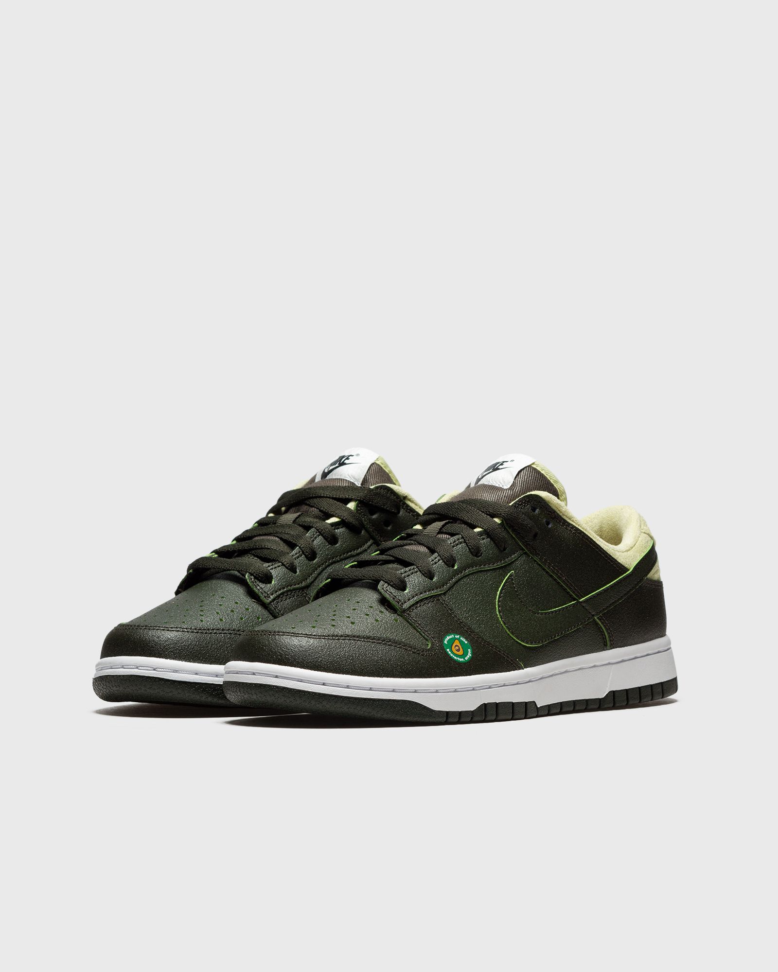 WMNS DUNK LOW LX "Avocado"