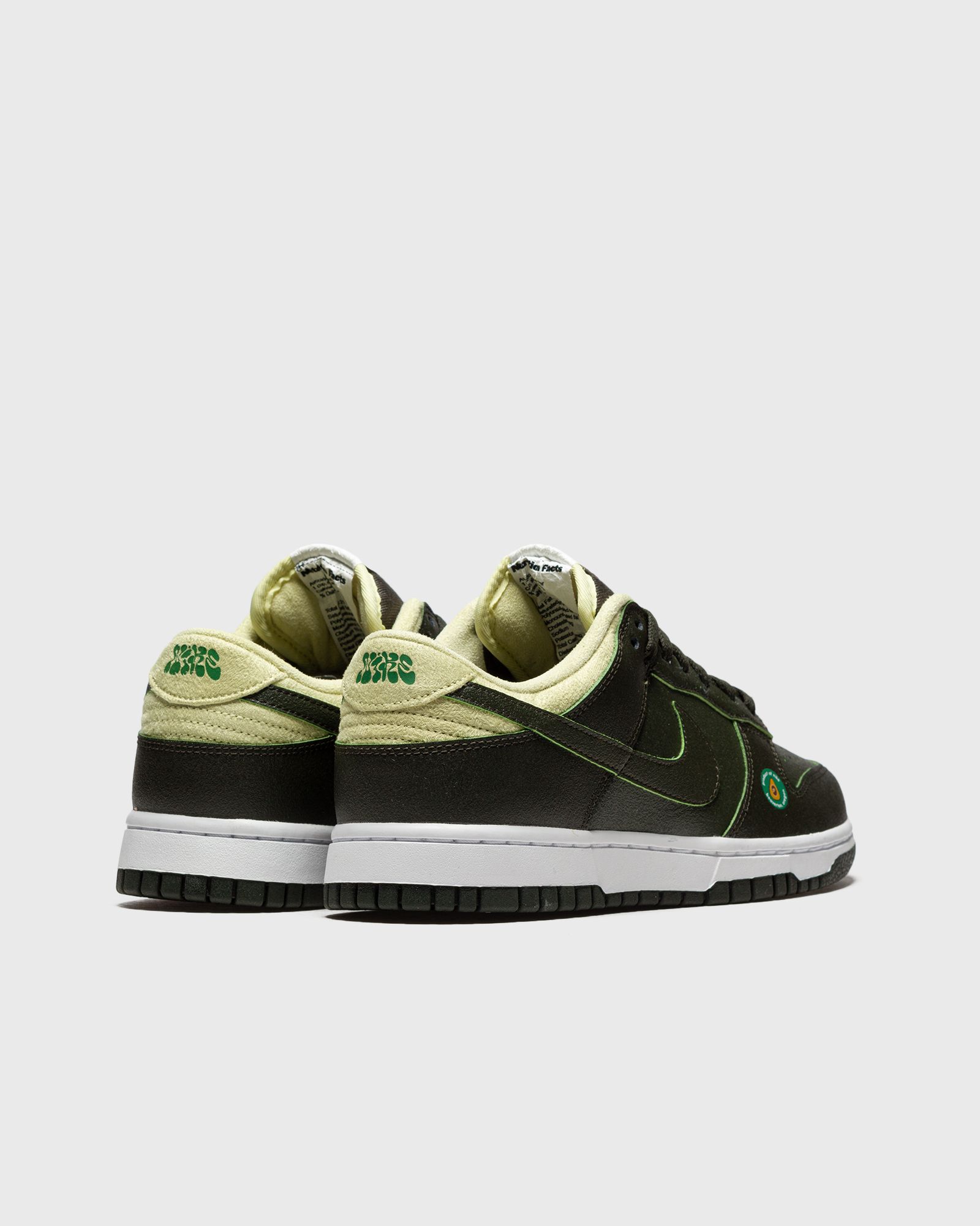 WMNS DUNK LOW LX "Avocado"