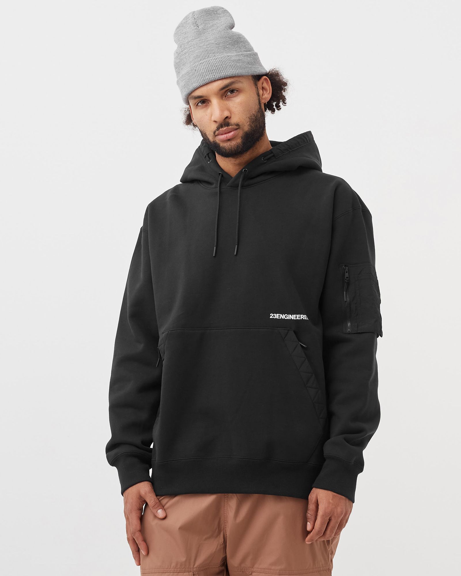 23 Engineered Fleece Hoodie