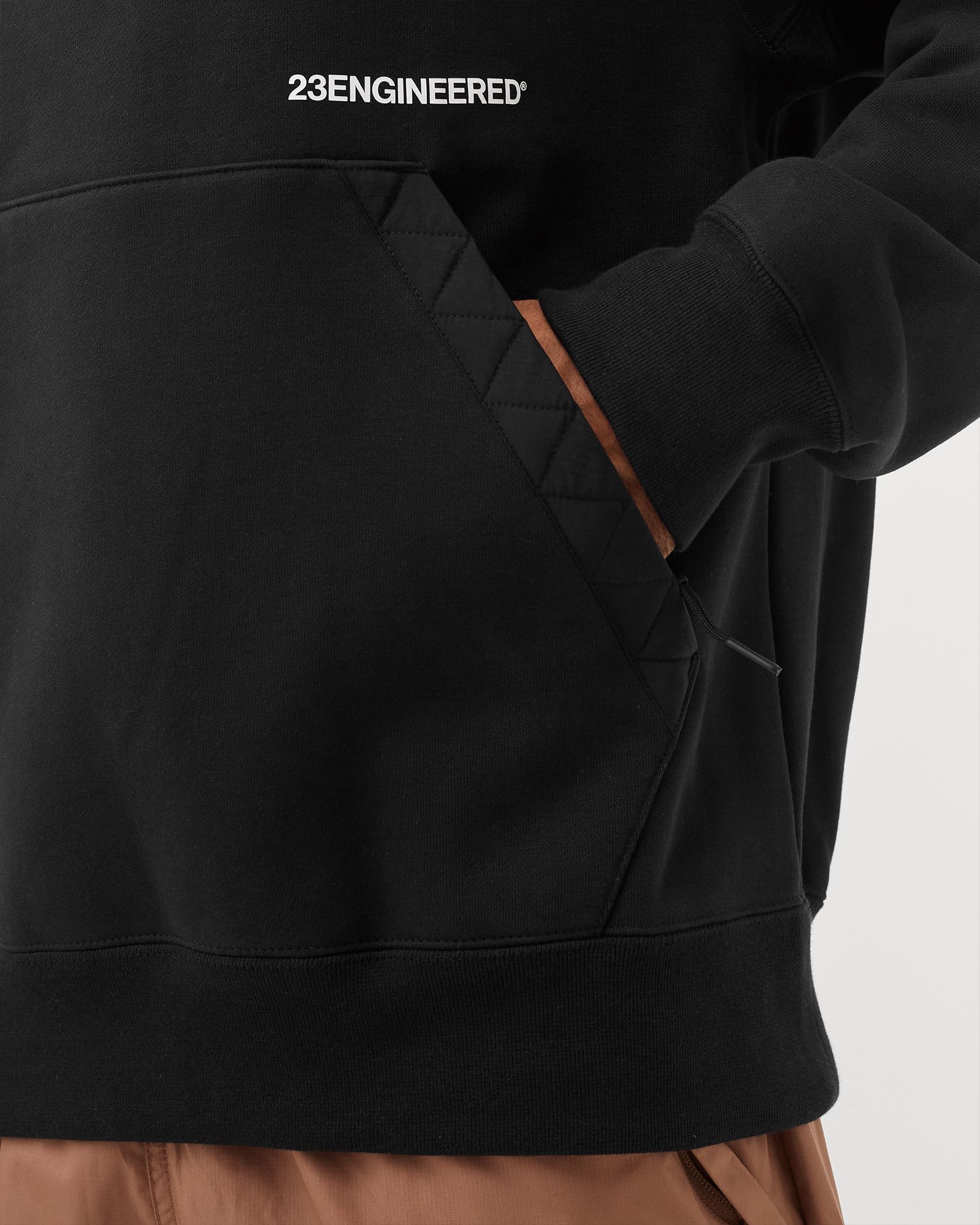 23 Engineered Fleece Hoodie